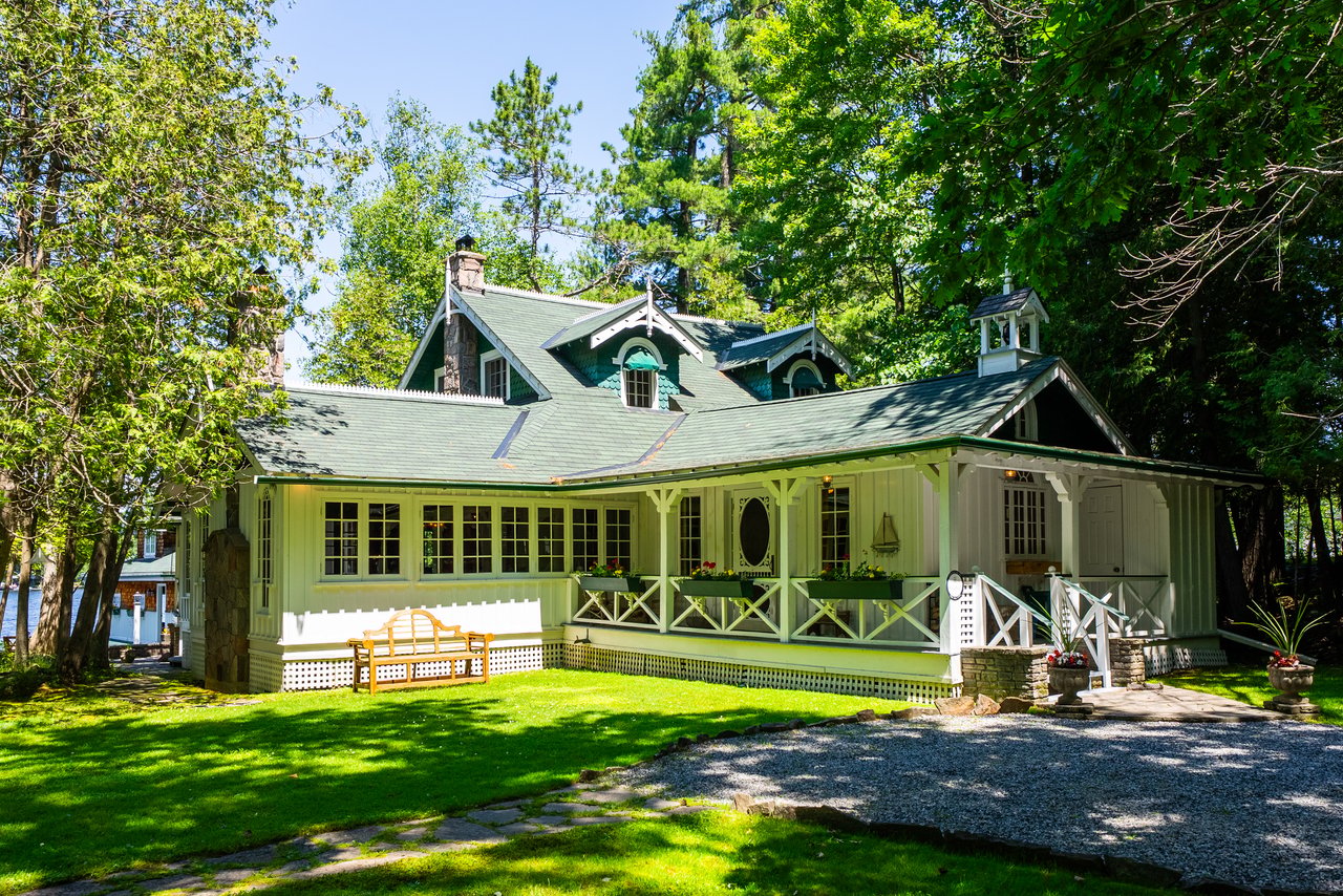 Lake Rosseau