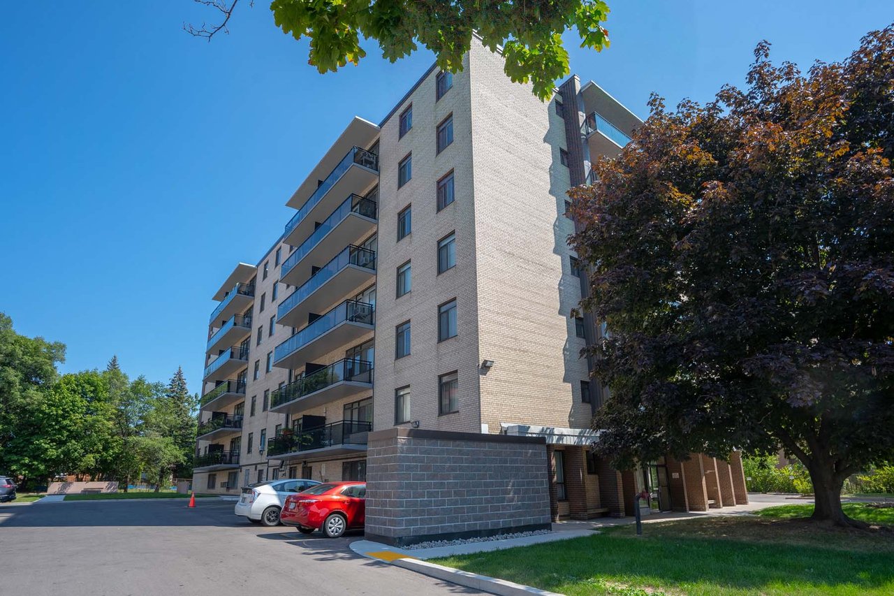 825 Kennedy Rd, #603