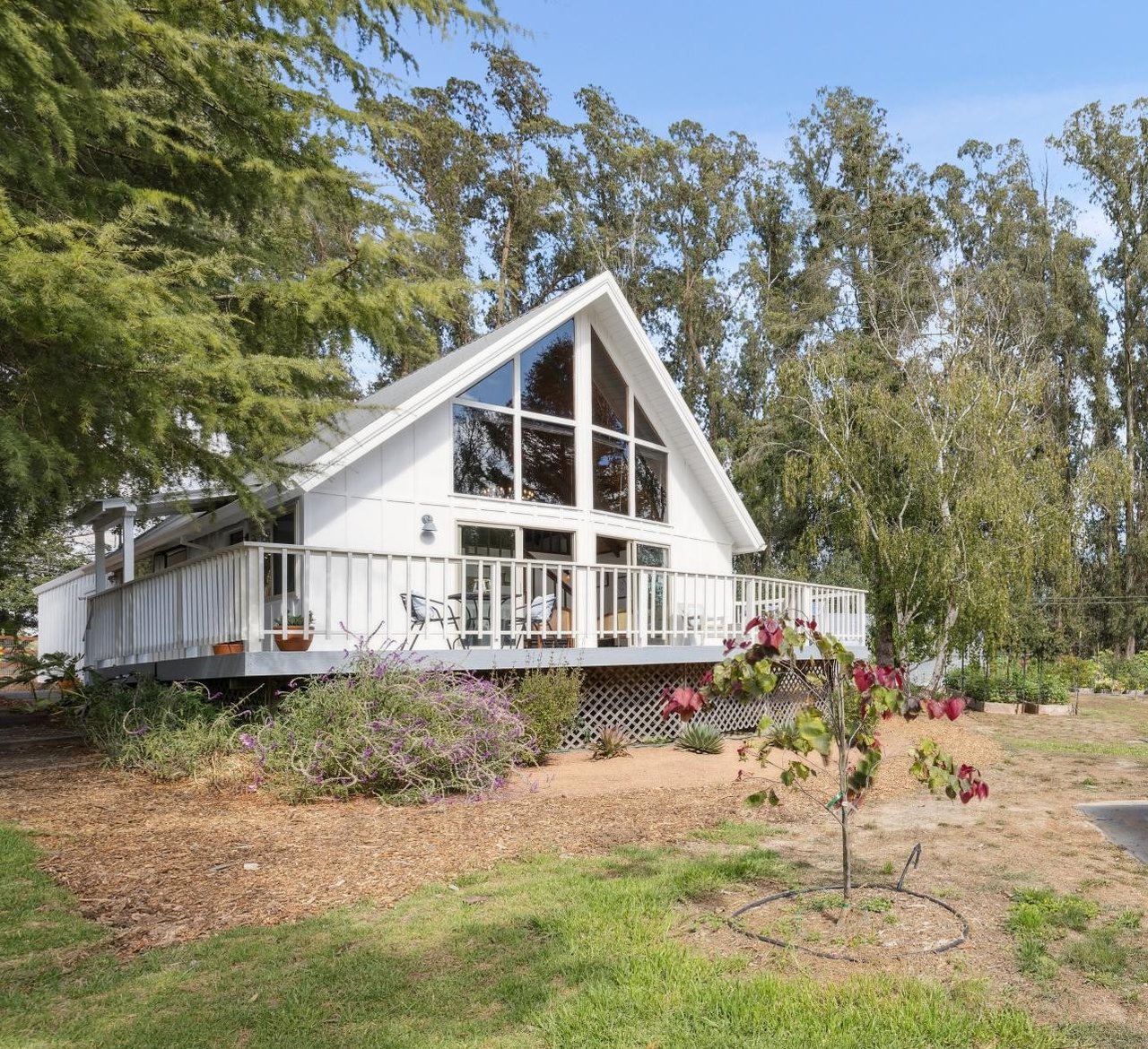 SEBASTOPOL FARM-TO-TABLE RETREAT