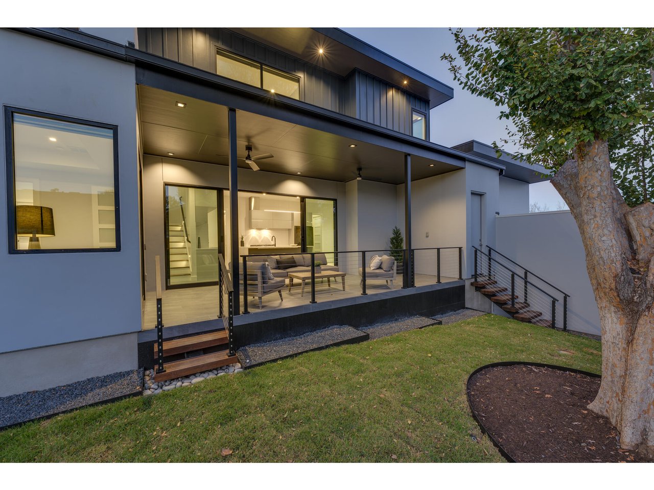 New Construction Luxury Lease in Central Austin with Guest House