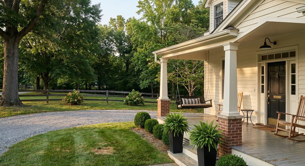 How Boutique Marketing Sells Franklin’s Historic And Luxury Homes