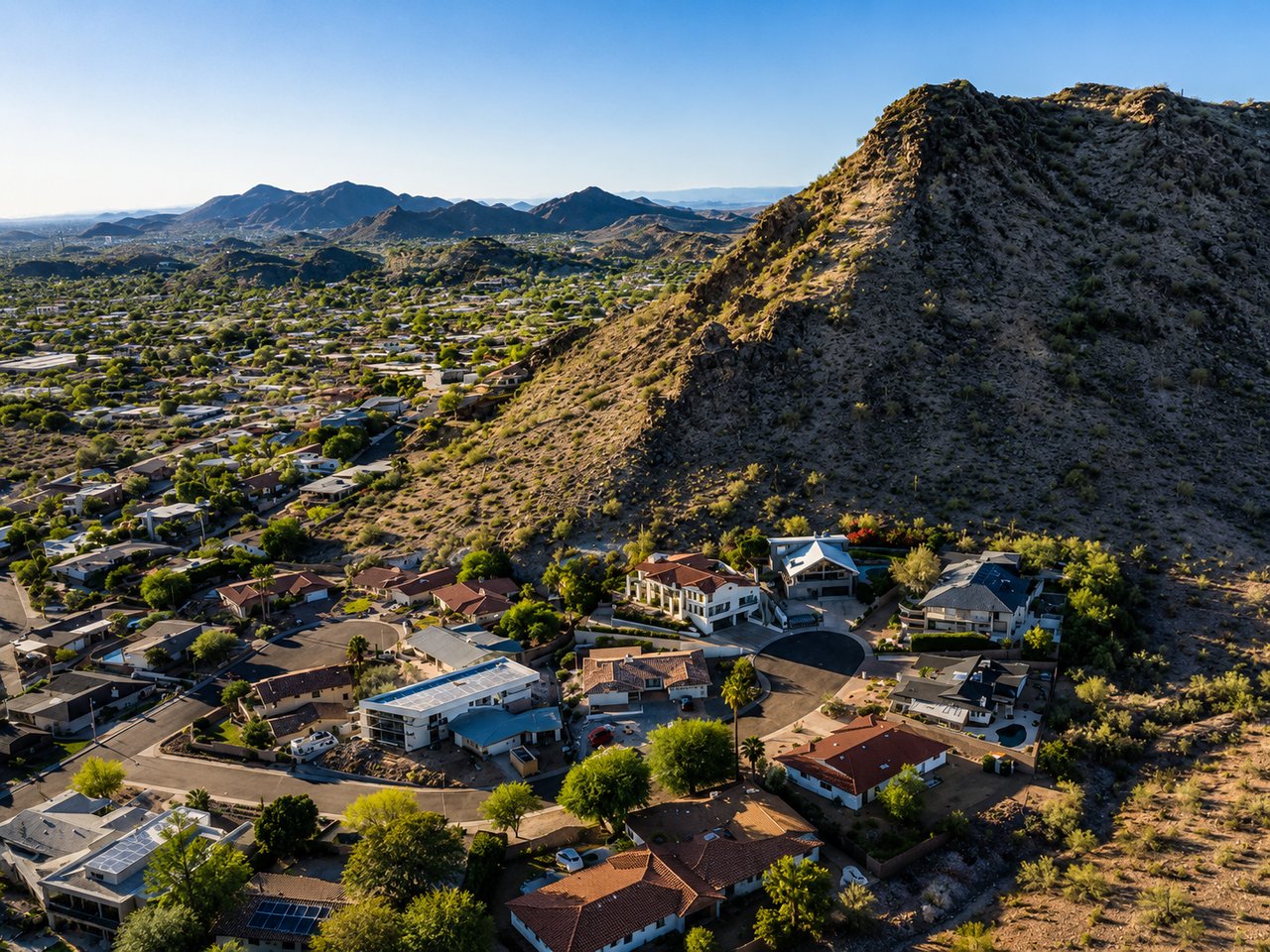 North Scottsdale