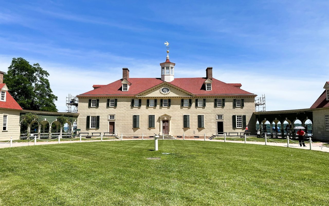 Mount Vernon