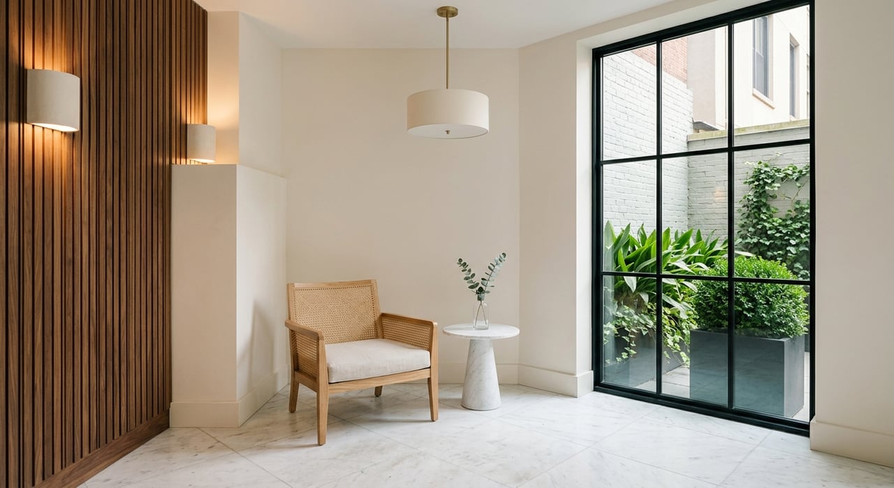 Lock-And-Leave Living In Kalorama: Condos And Co-Ops