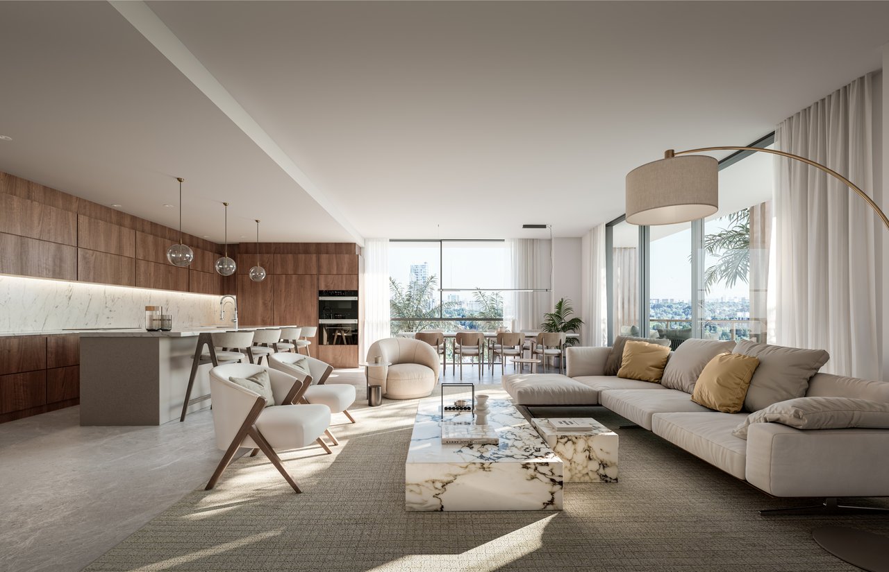 The Lincoln - Coconut Grove 