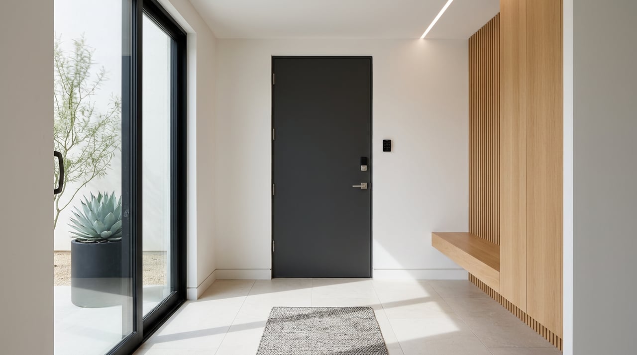 Lock-And-Leave Living At Optima McDowell Mountain