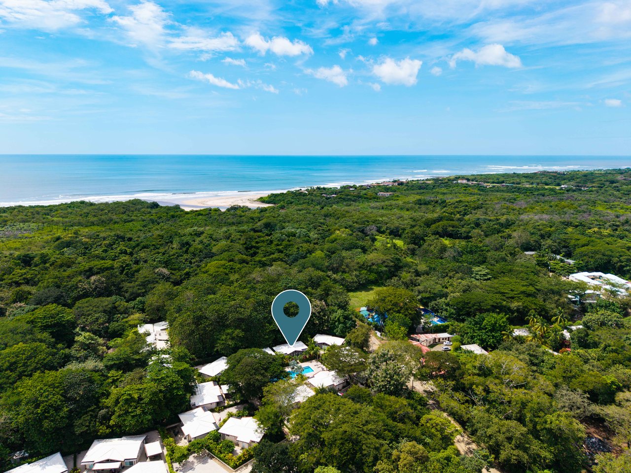 The Point 3 | Modern Coastal Villa at The Point – Prime Location in Playa Avellanas