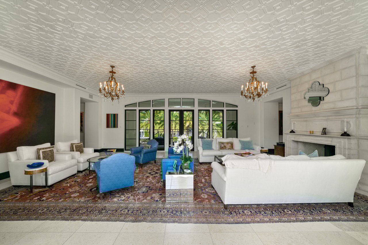 Bayfront Estate in Exclusive The Moorings