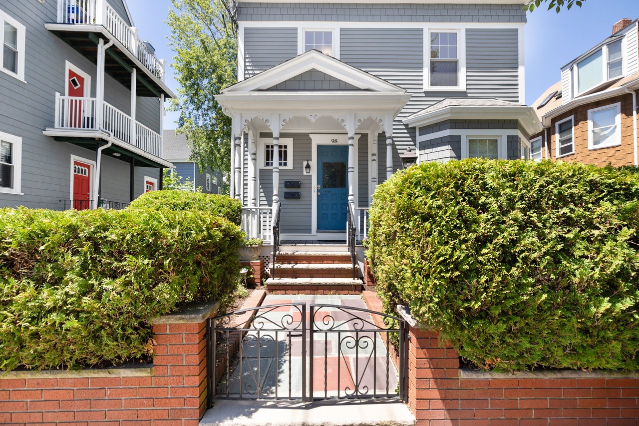 Historical Home | Modern Updates