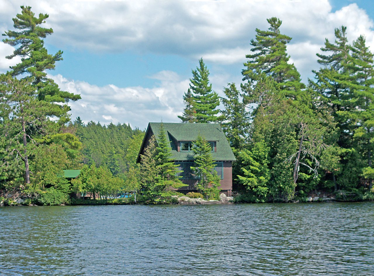 Spruce Island – Upper Saranac Lake Seller Case Study