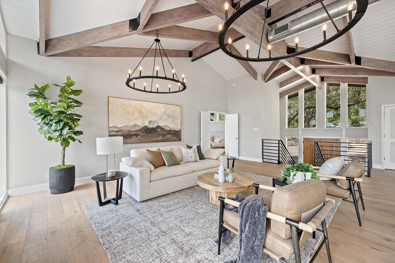 6905 Ladera Norte | Contemporary Northwest Hills Estate