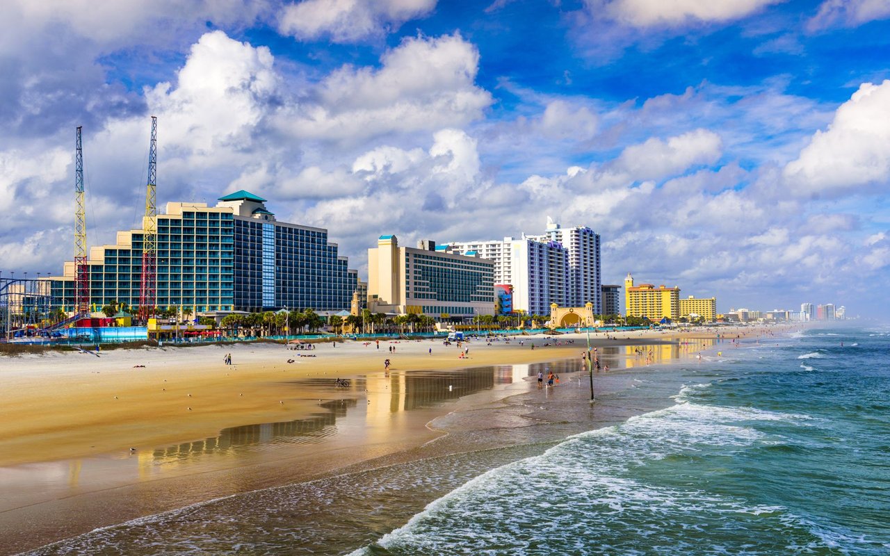 Daytona Beach Shores
