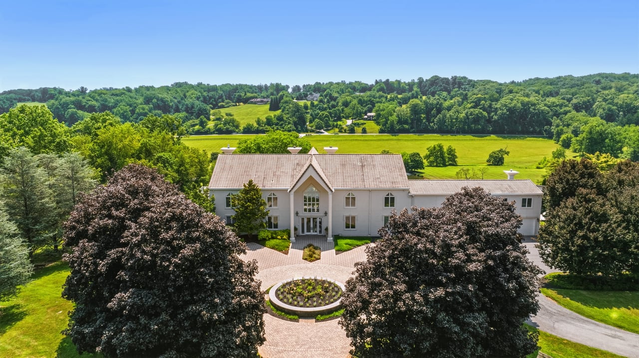 55 Acre Monkton Estate Farm