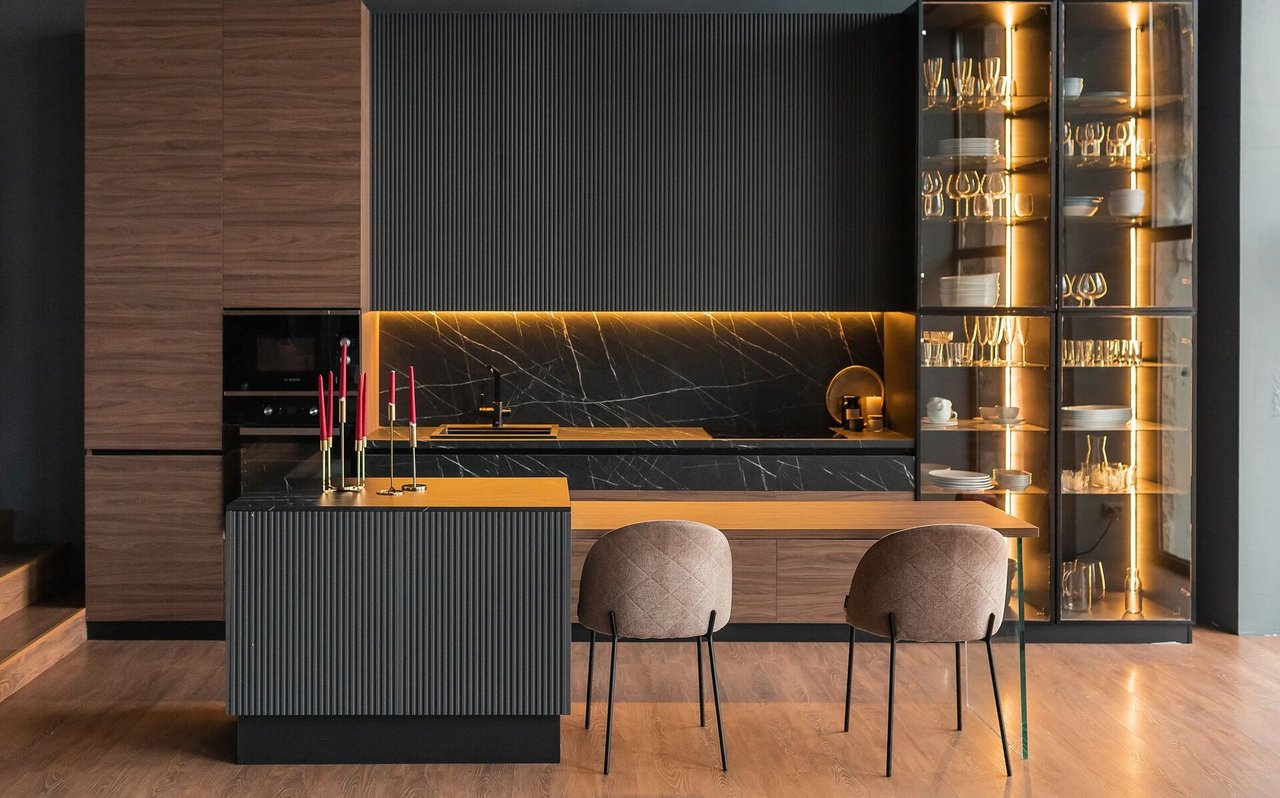 Las Vegas Desert Landscape