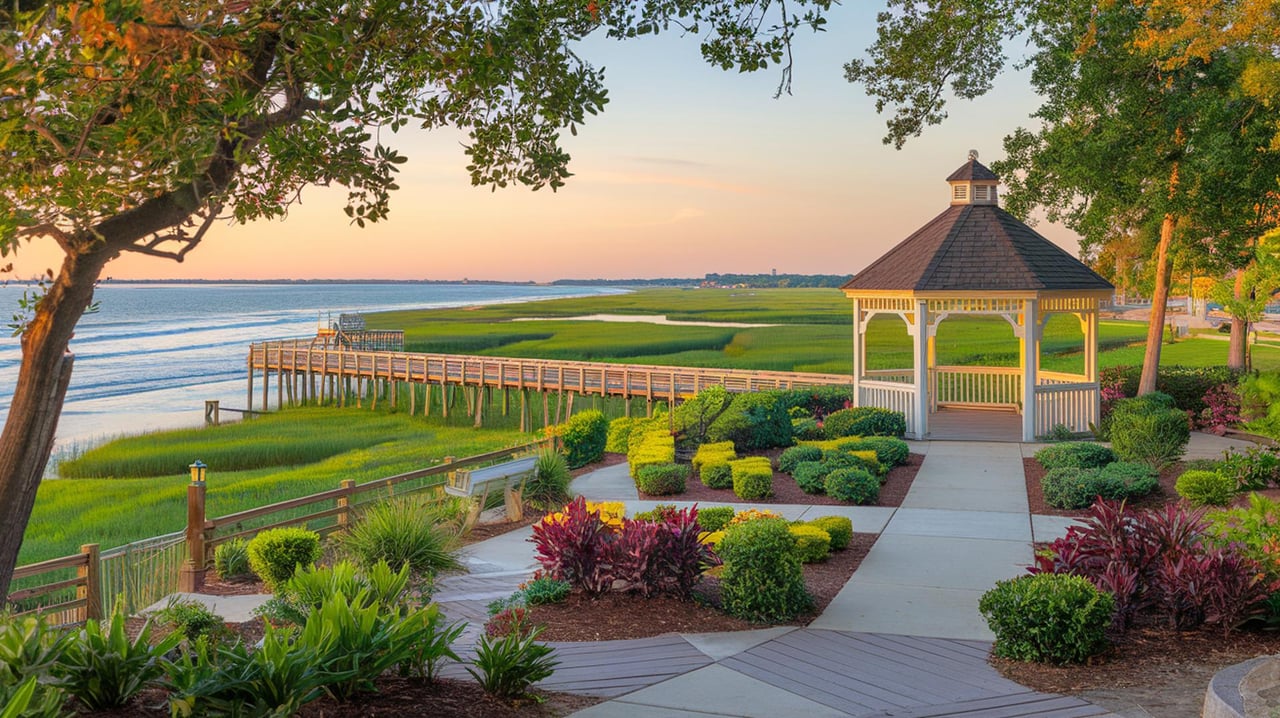 Top Outdoor Activities in Southport, NC