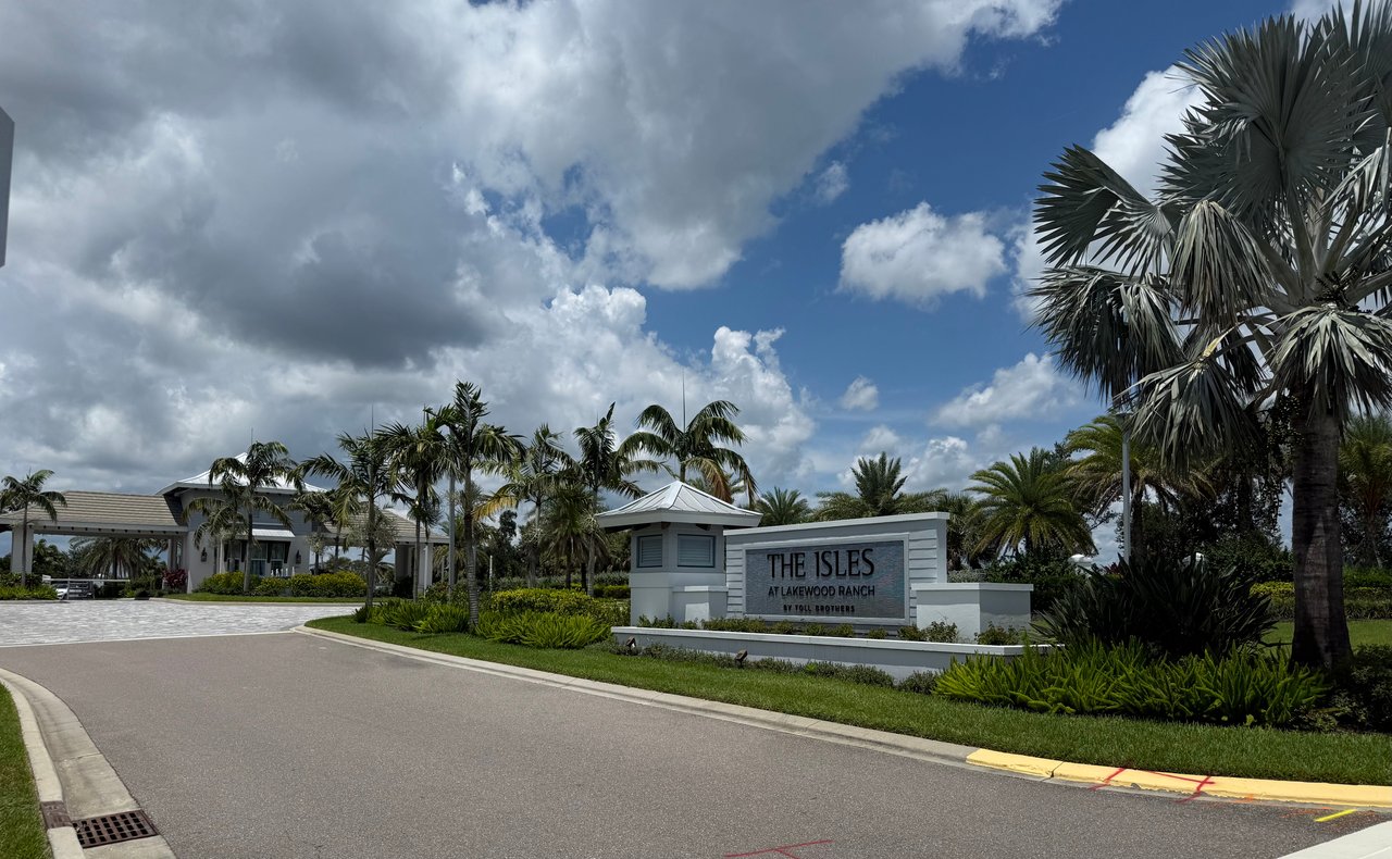 The Isles at Lakewood Ranch
