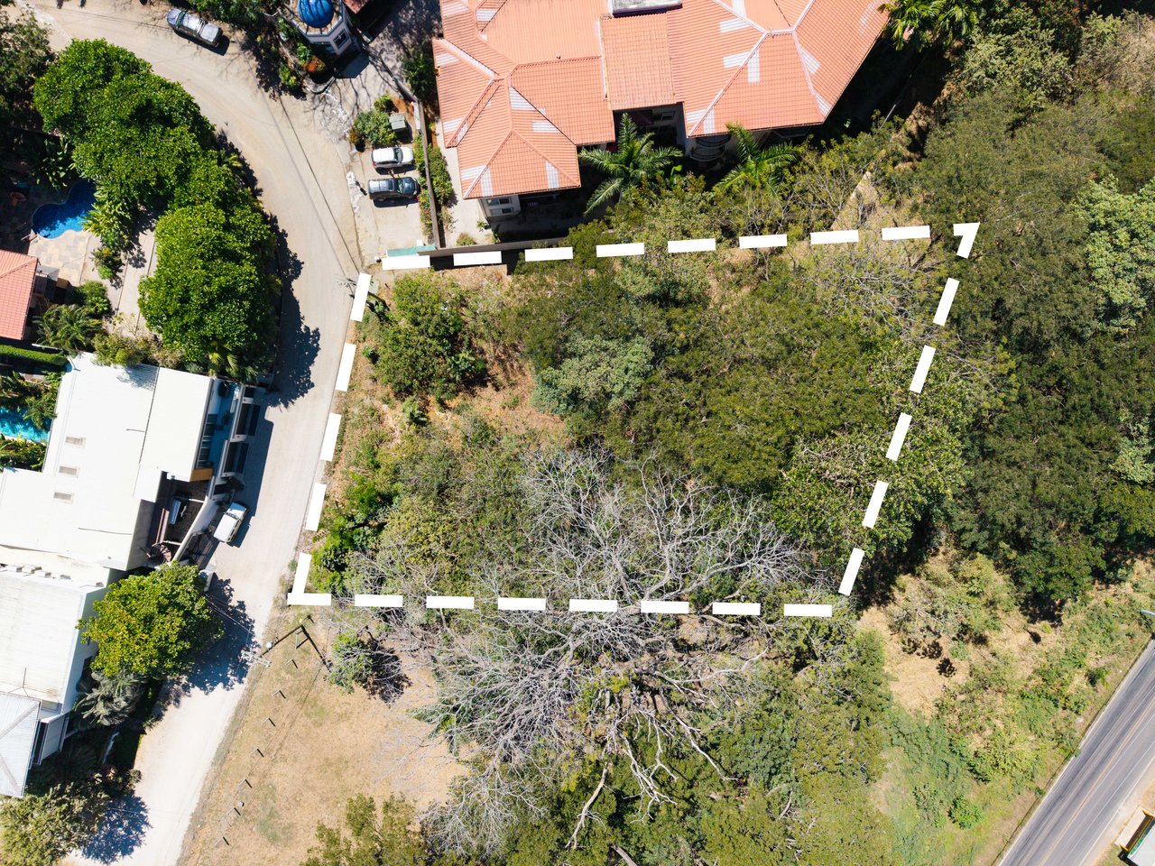 Lot M14: Multi-Unit Potential with Recently Secured Water | Surfside Potrero