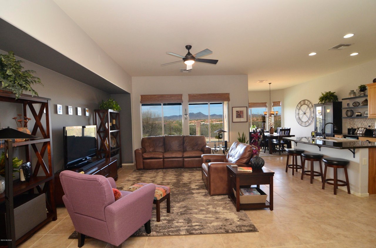 13903 N Big Wash Overlook Pl