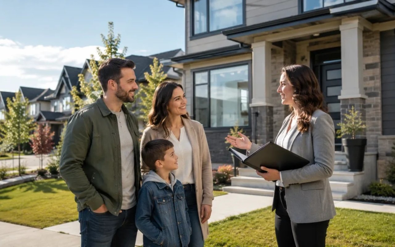 Dedicated Home Buyer Representation Services