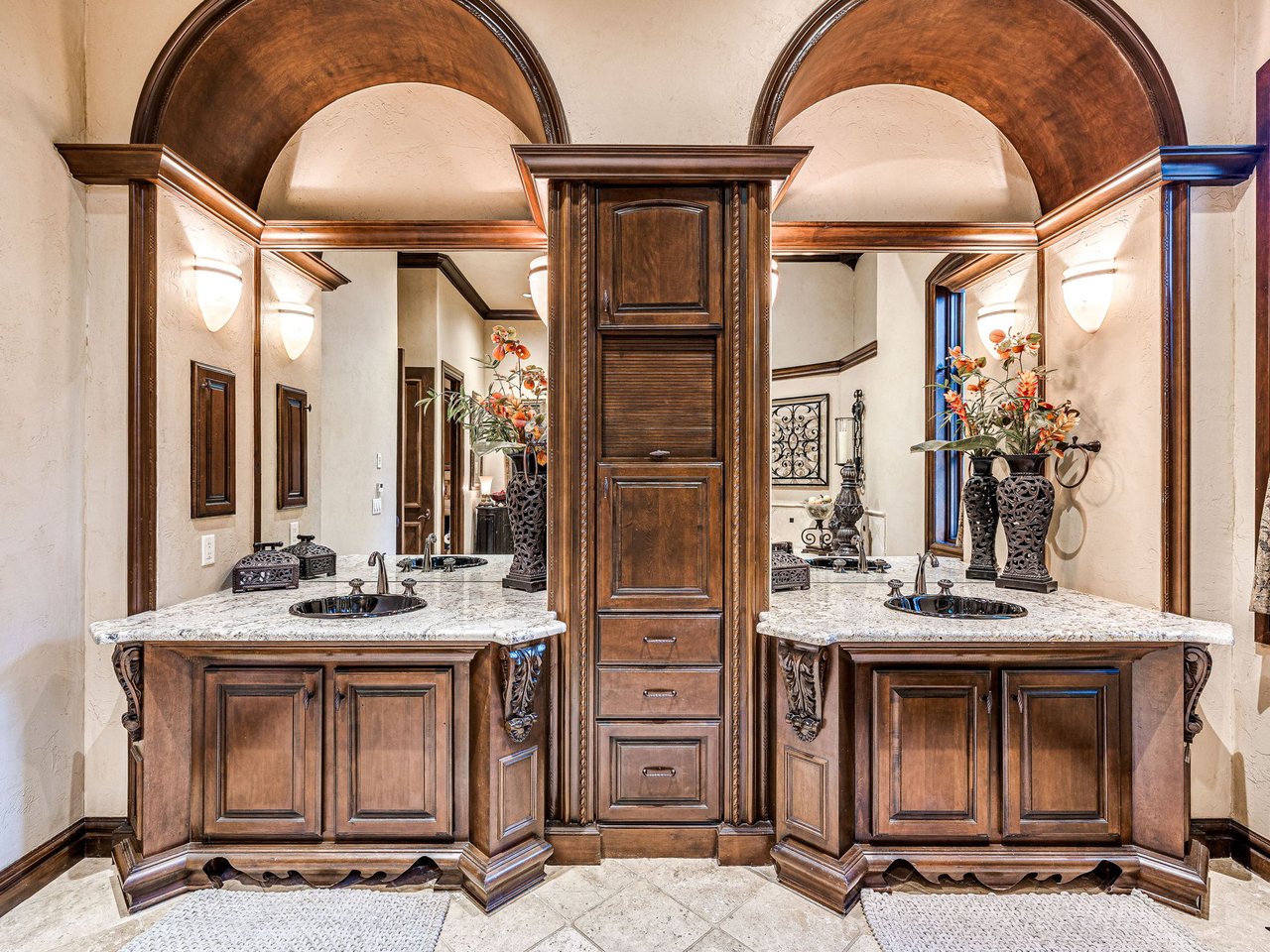 The Agency Oklahoma Listing of the Week: A Private Stonemill Estate That Redefines Luxury Living - Wyatt Poindexter - The Agency OKC