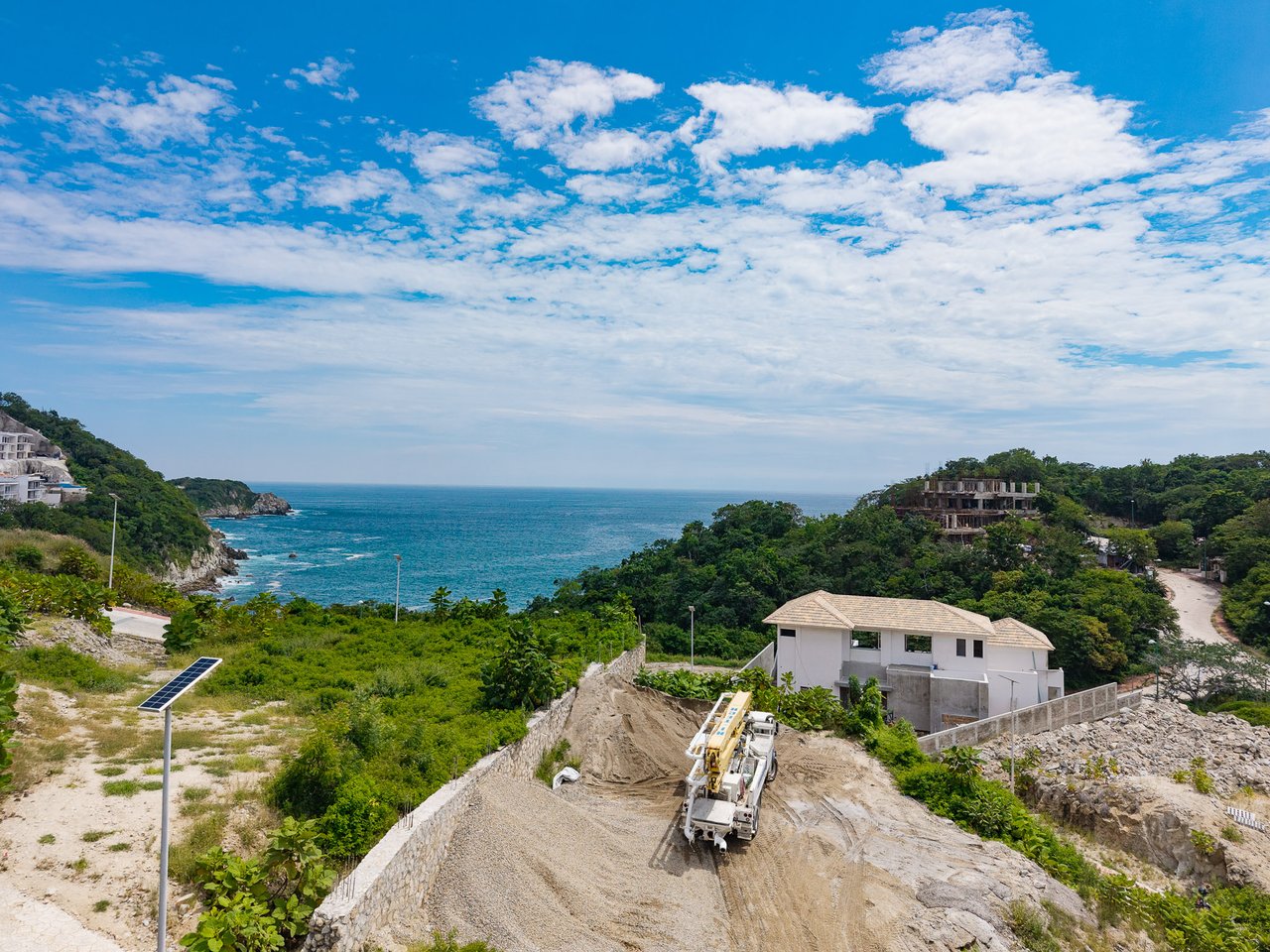 Land, Paradise Cove Lot #4
