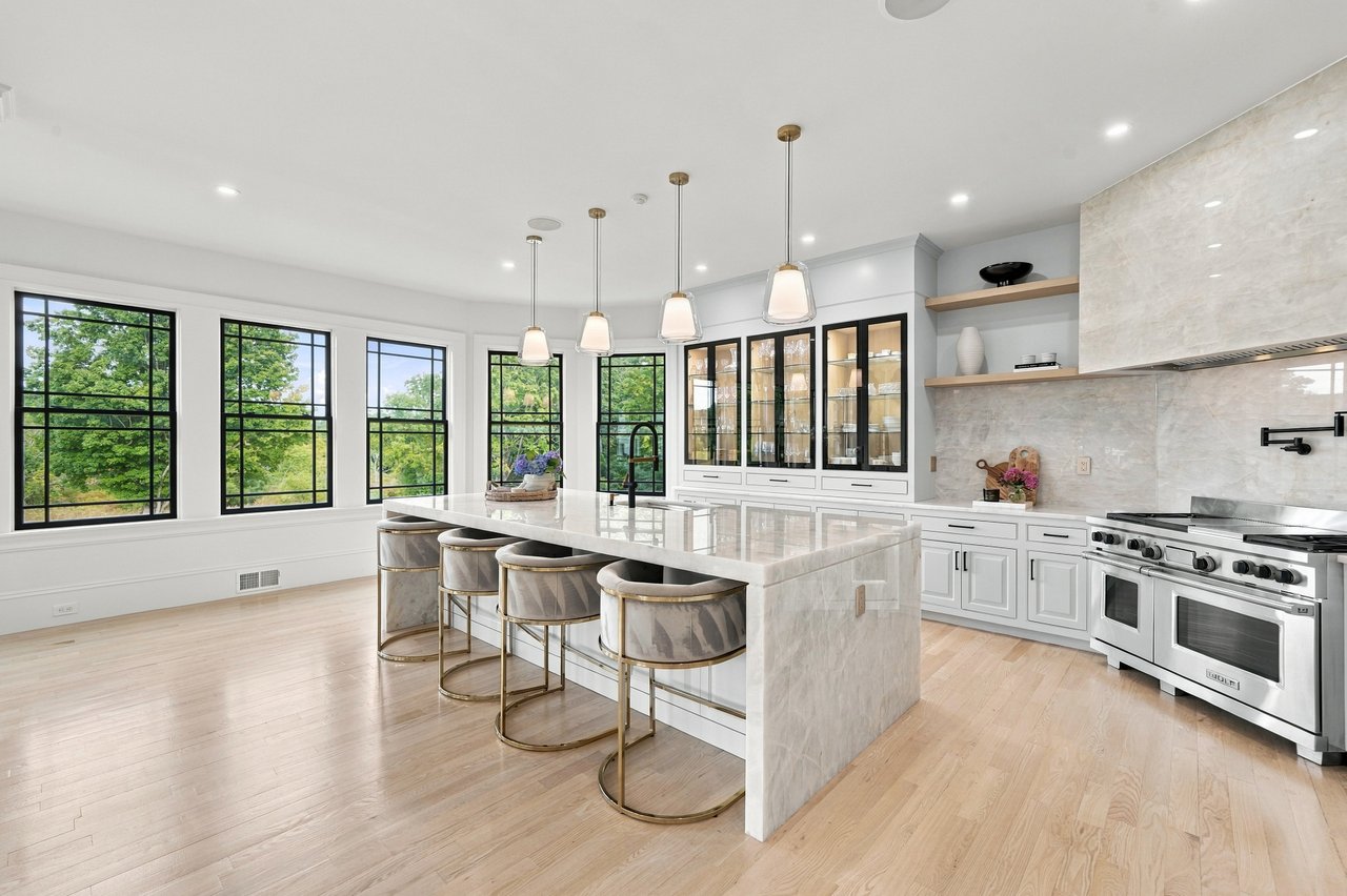 An Exceptional Southborough Estate