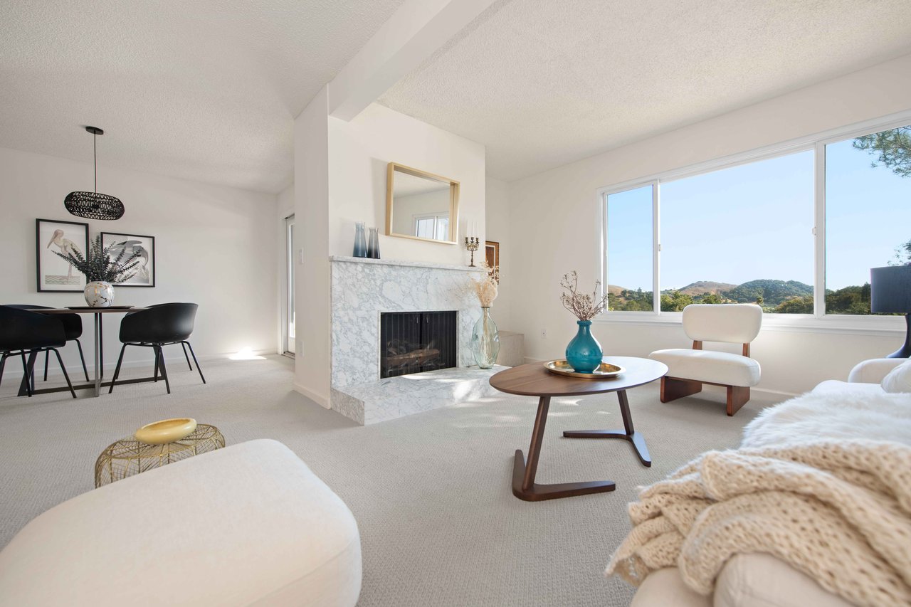 125 Sylvia Way, San Rafael