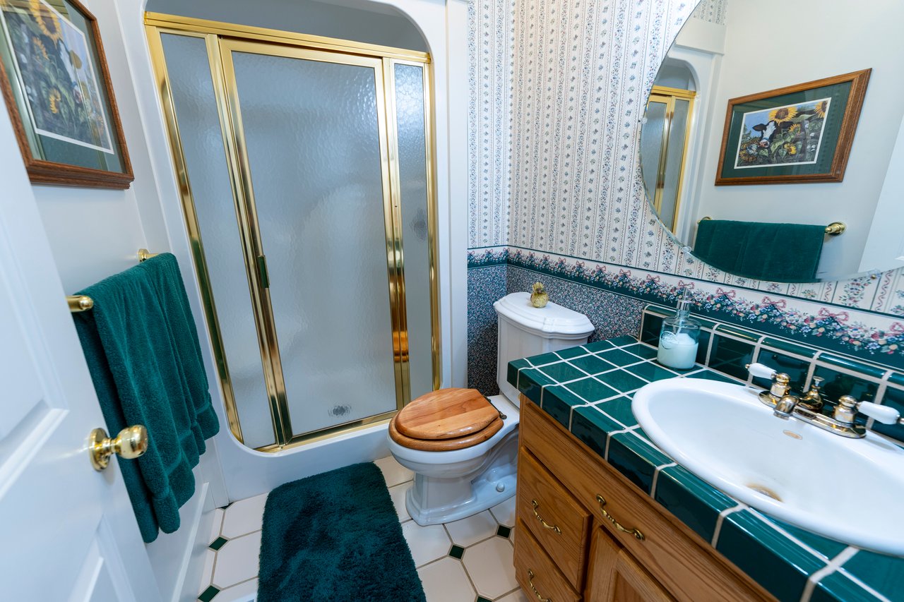 Mosby Creek Farm & Forest