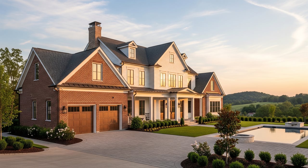 Farragut vs West Knoxville For Move-Up Buyers