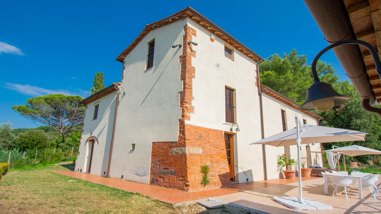 VILLA PAROS