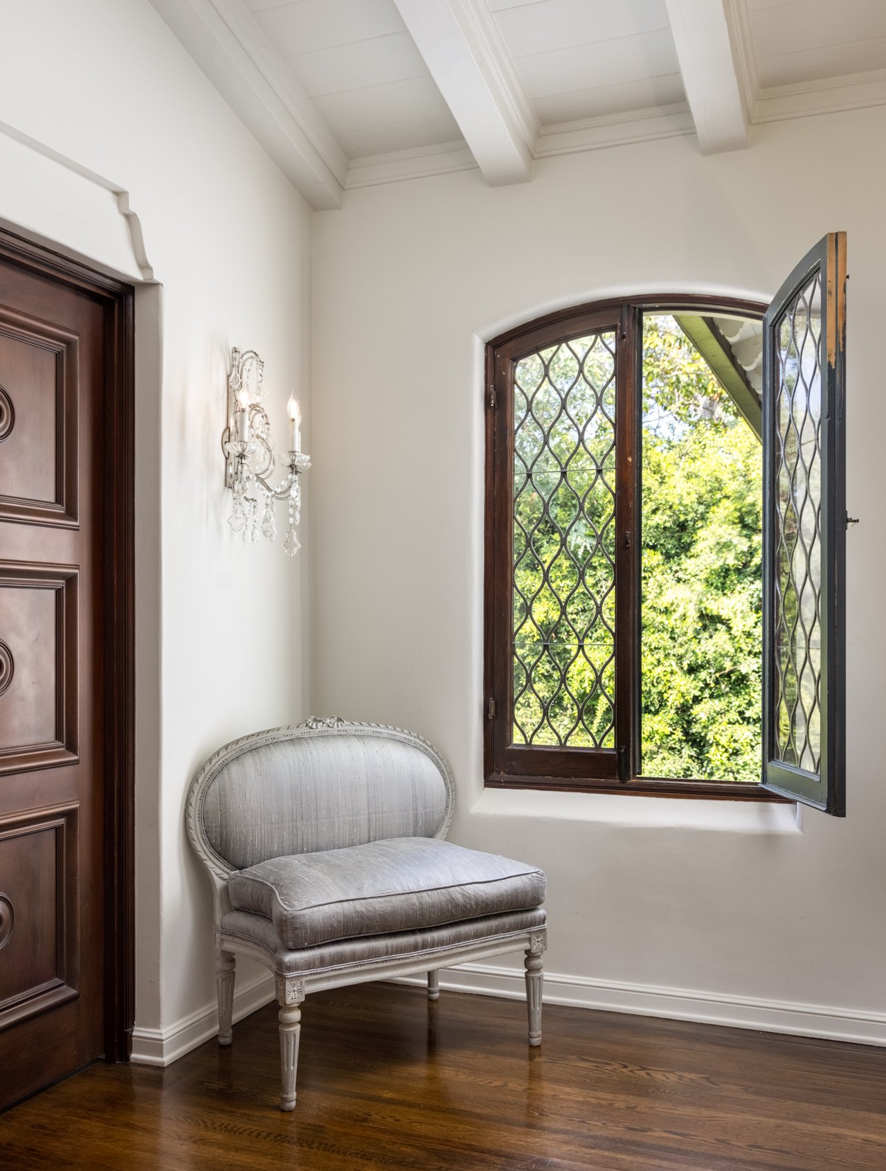 501 S Hudson Ave, Hancock Park