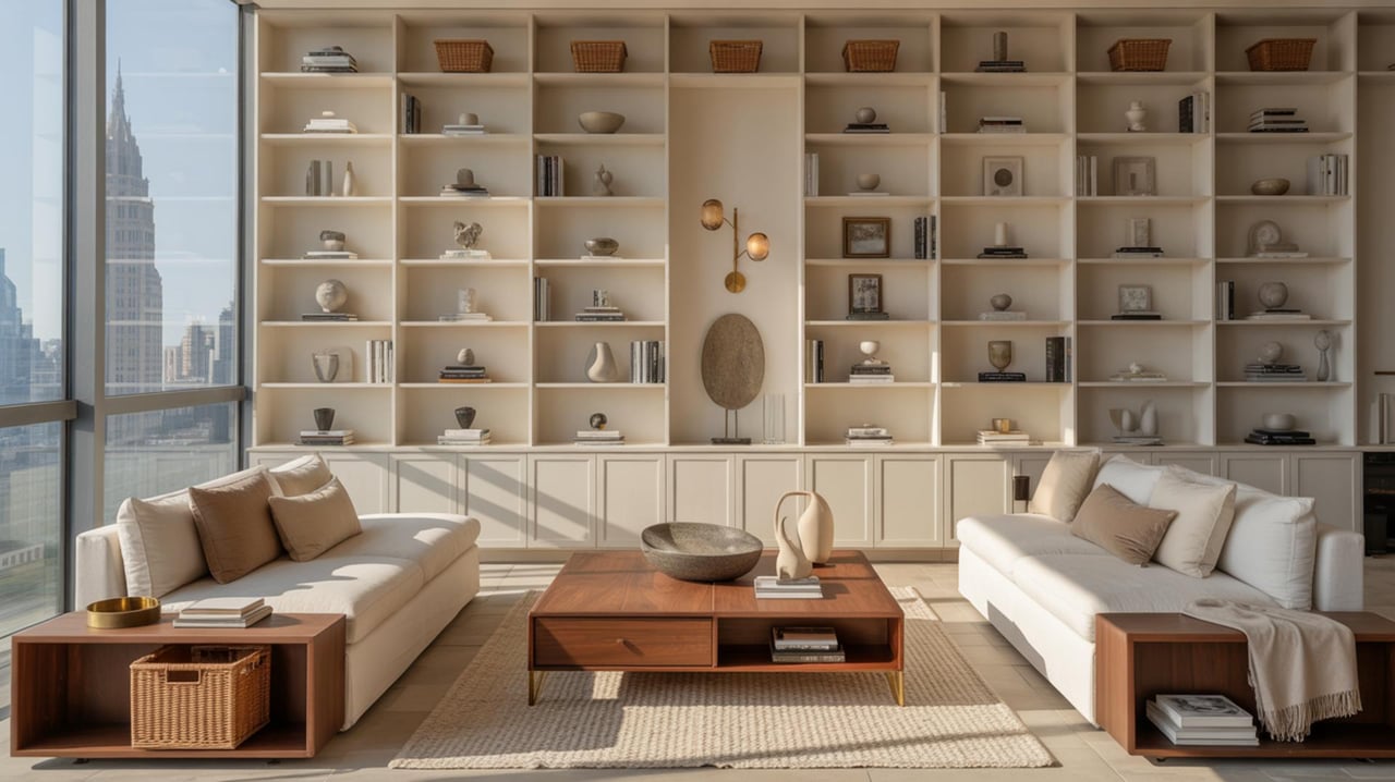 Effortless Chic: Stylish Home Organization Tips