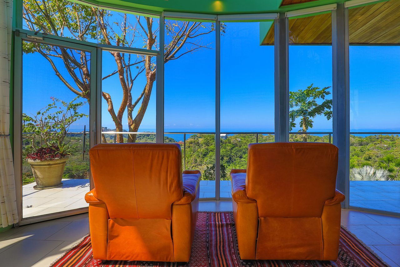 Casa Pura Vista, Iconic Oceanview Luxury Villa