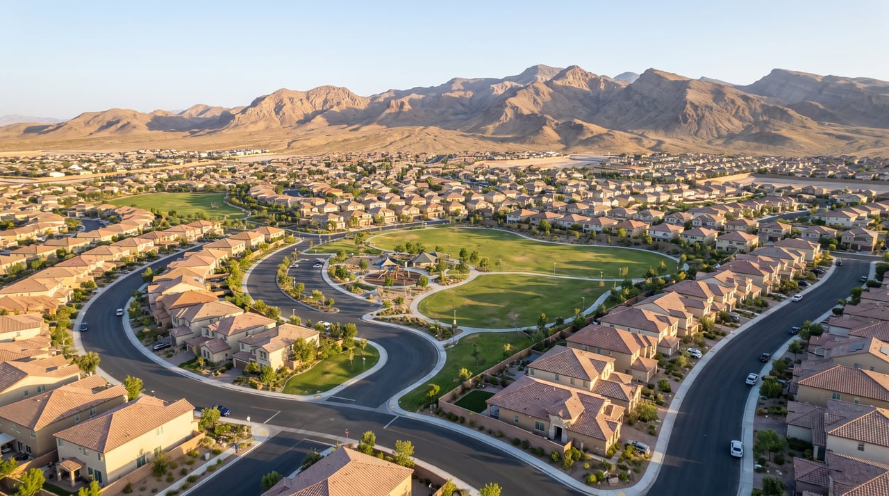Las Vegas Home Value 101: What a Home Valuation Really Tells You Before You Sell