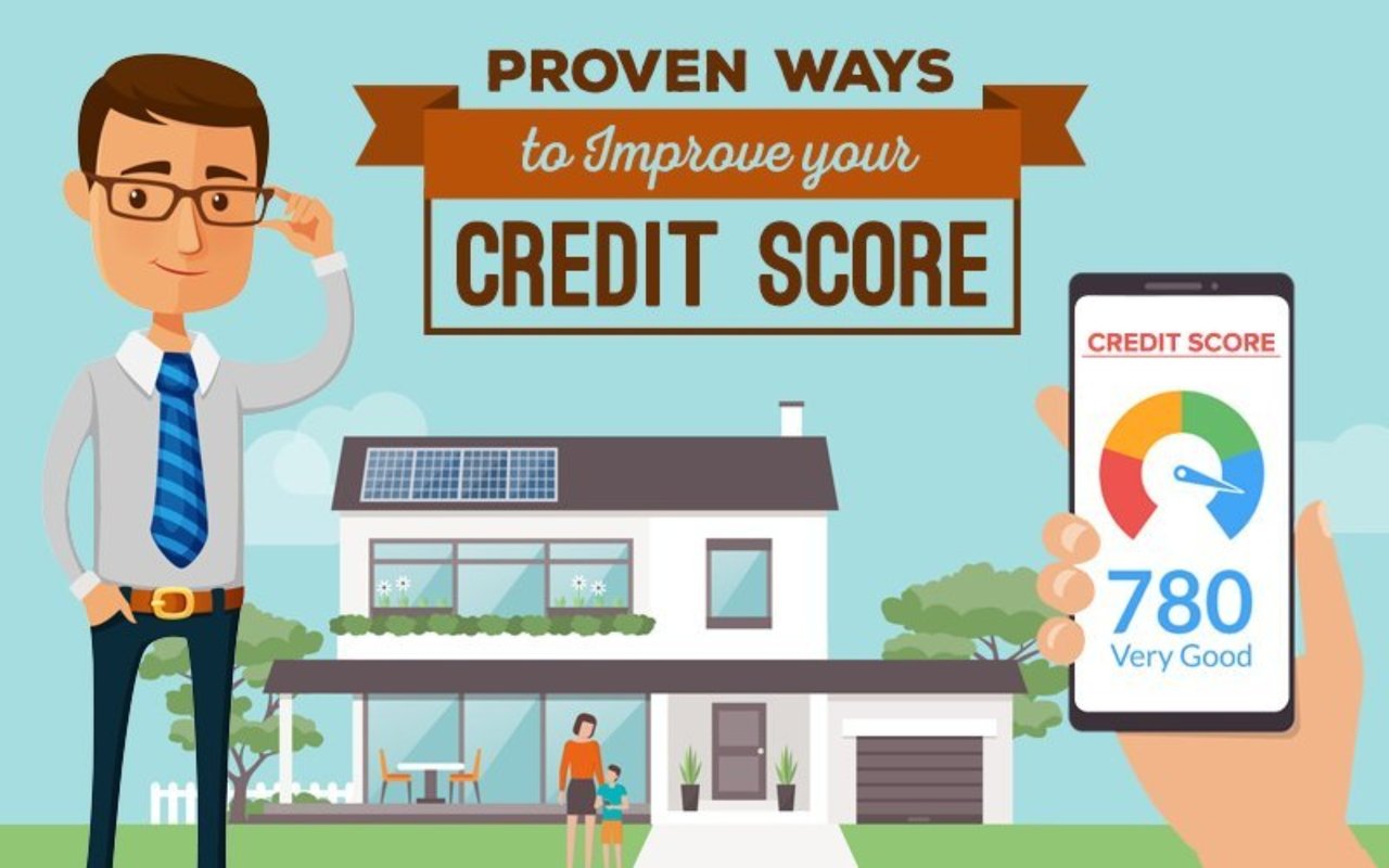 Applying For A Mortgage Loan? Here Are Proven Ways To Improve Your Credit Score