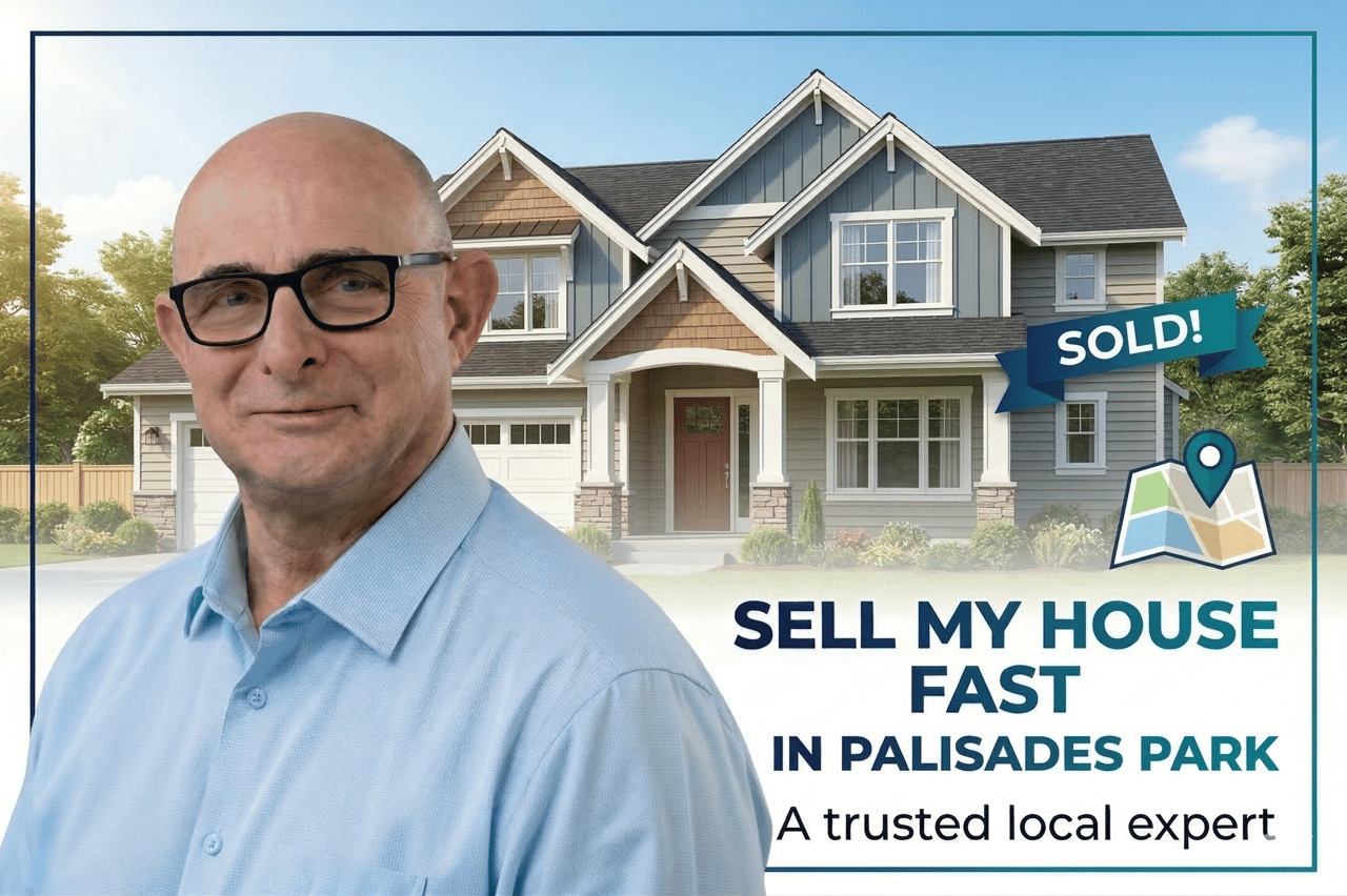 Sell My House Fast in Palisades Park