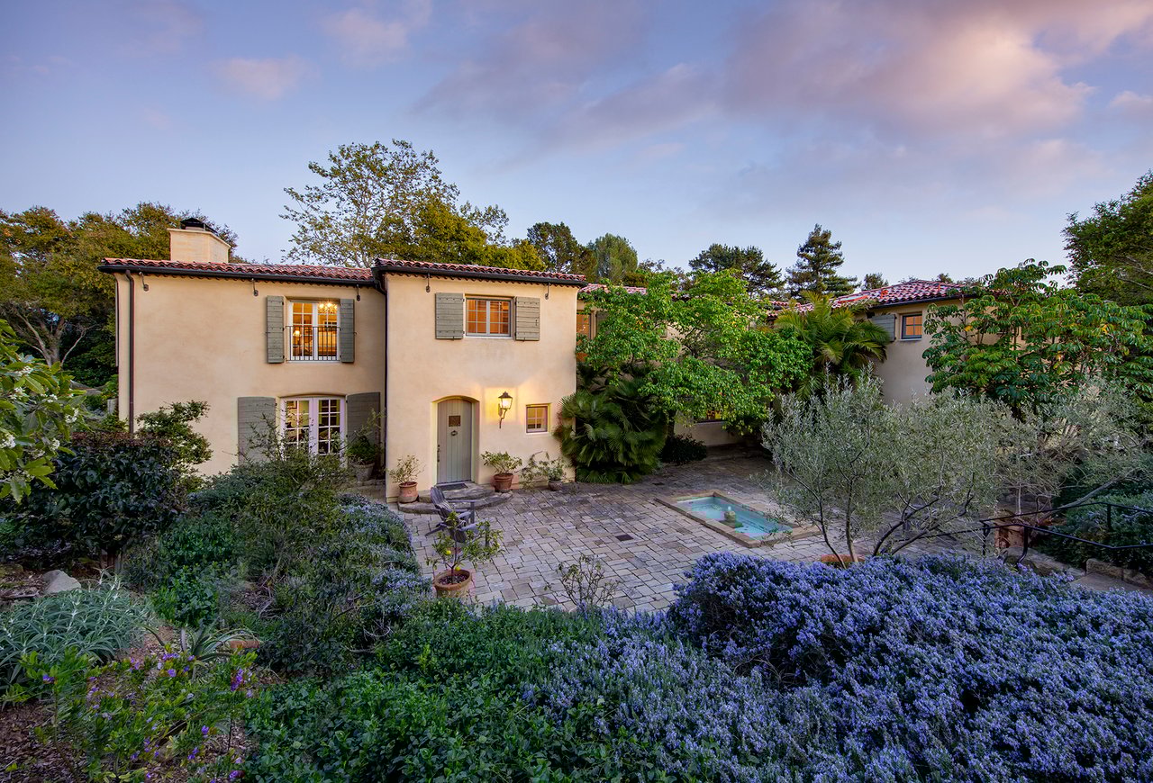 New Listing! 640 El Bosque in Montecito Offered at $8,595,000
