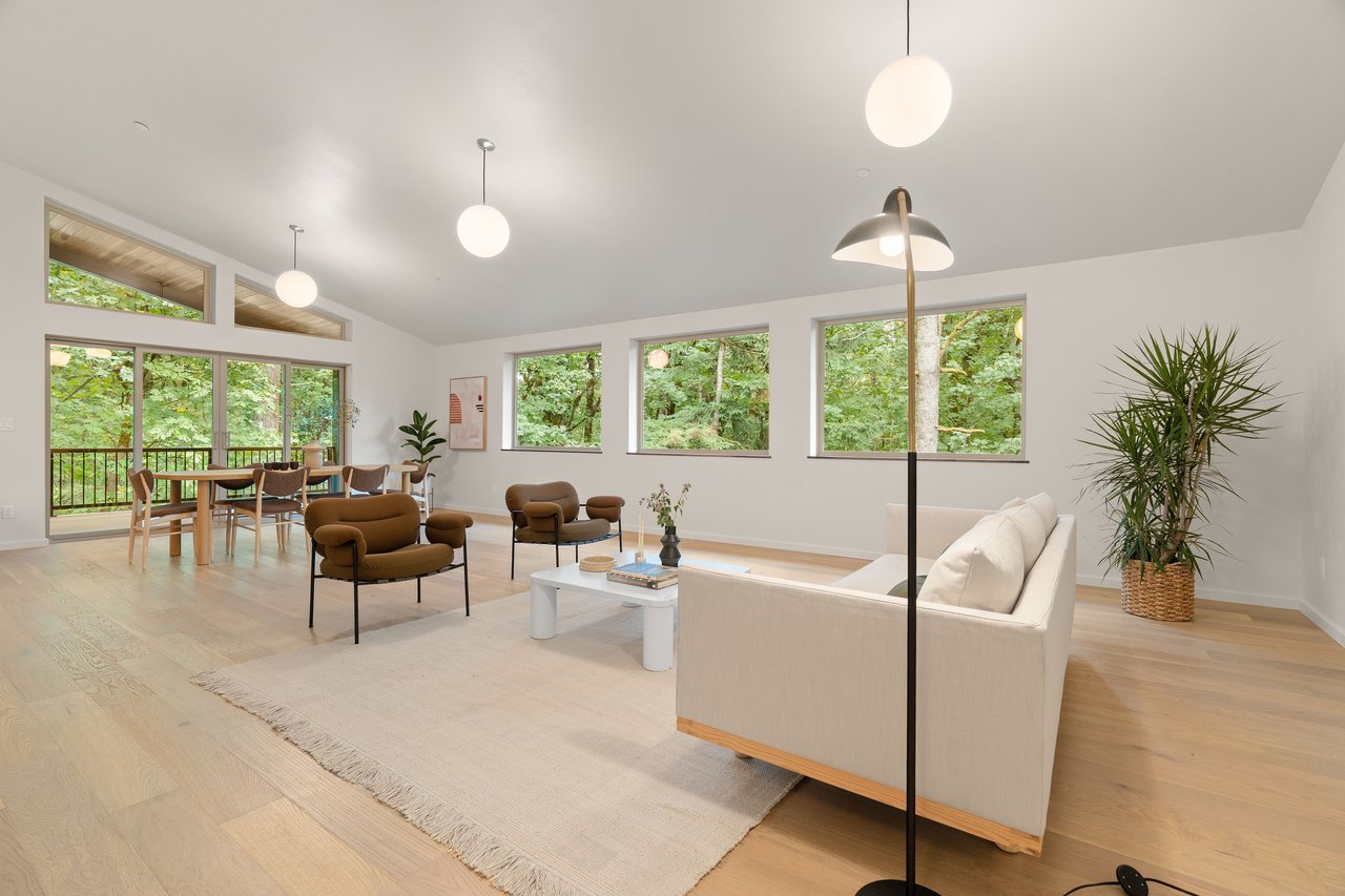 New Modern Construction in the Forest - Blue Sky 2 Now Available