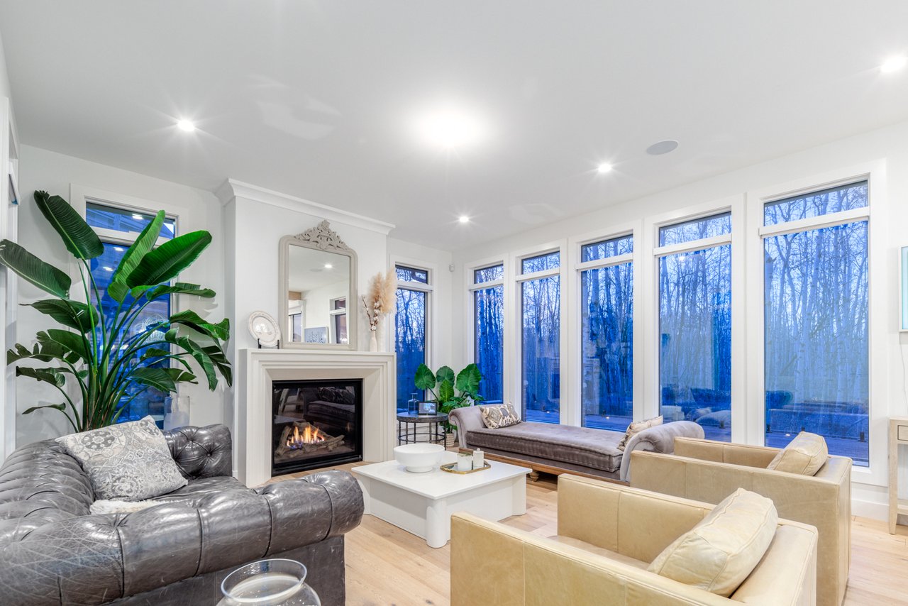 Modern Custom Built Family Home