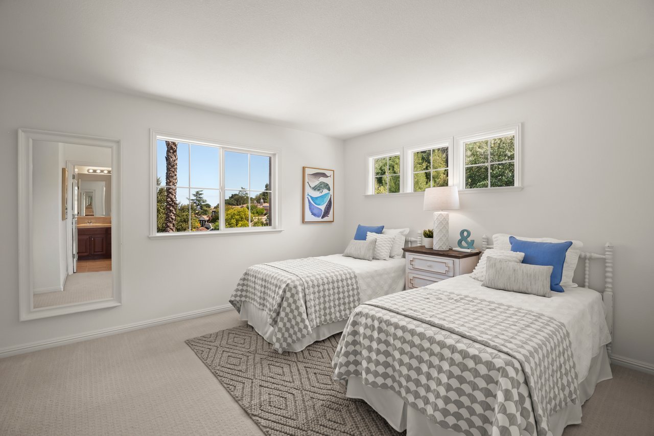 Broker Tour at 116 Regent Dr in Los Gatos Featuring Sipbie Caffè