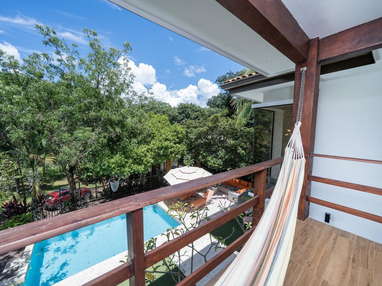 Casa Plumeria | Modern Elegance and Tropical Tranquility Near Tamarindo
