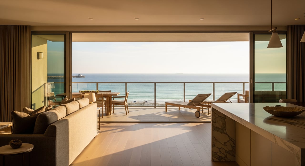 Panama City Beach Gulf-Front Condos: Lifestyle And Income