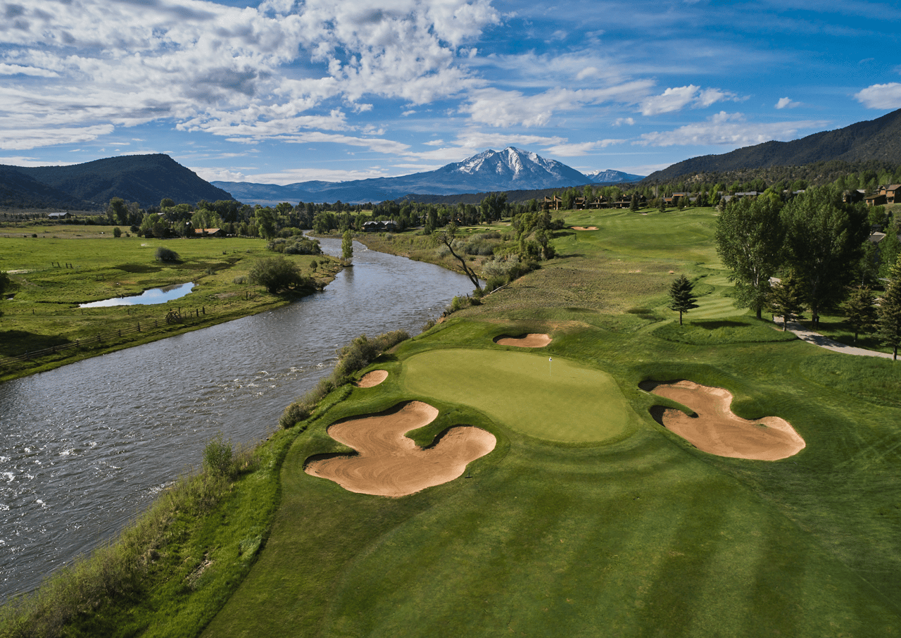 Tee Off in Aspen: 11 Golf Courses of the Roaring Fork Valley