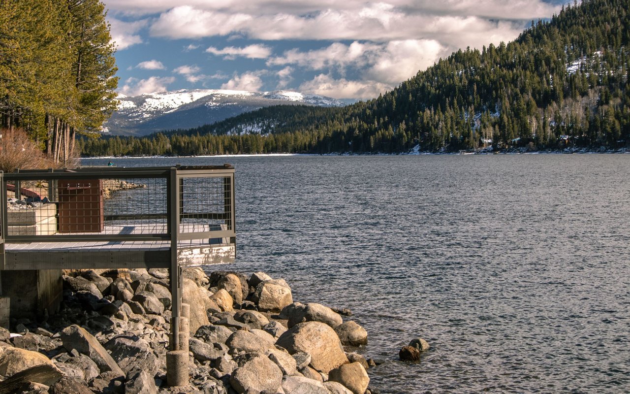 North Upper Truckee
