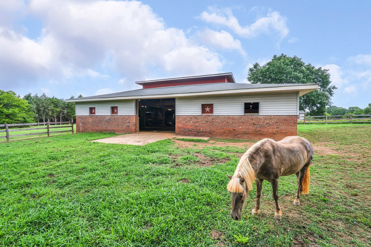 Equestrian Estate Opportunity