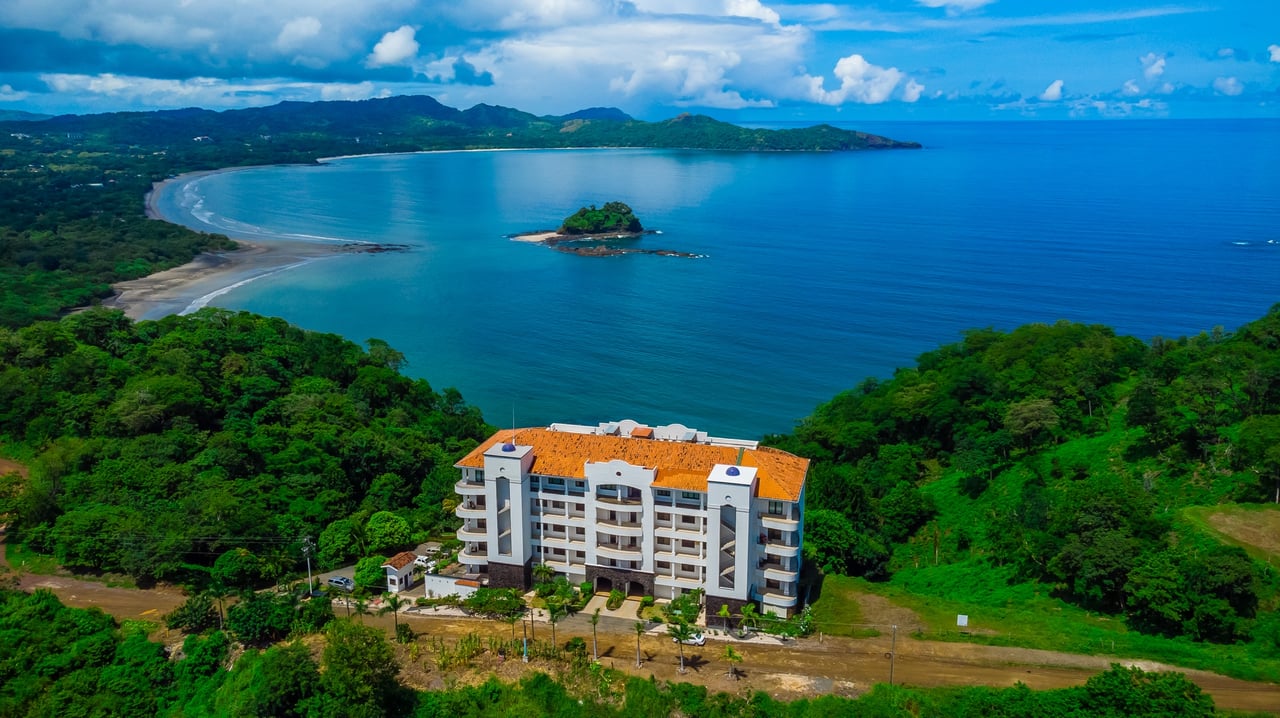 Flamingo Towers Penthouse #32 | Stunning ocean views with the luxury of condo living at Flamingo Beach!