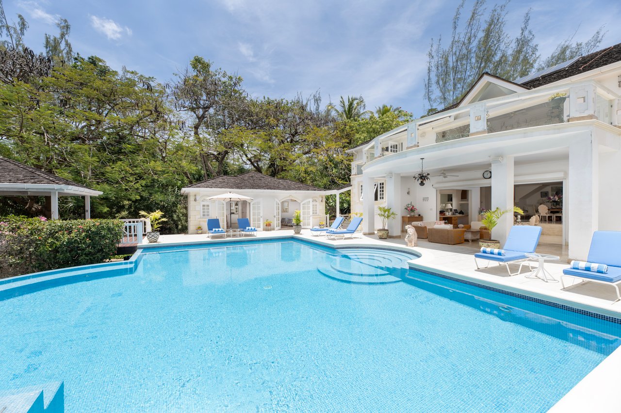 Sandy Lane House & Coconut Cottage
