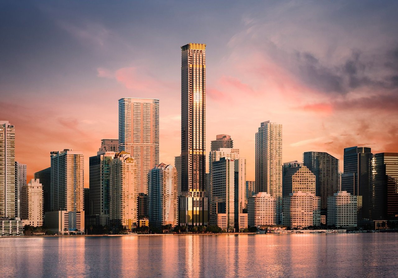 Miami, Brickell, Miami Beach, Coconut Grove & Sunny Isles