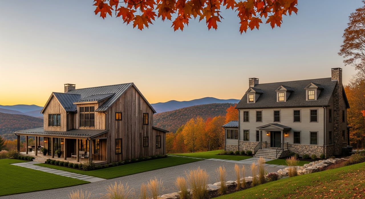 Duplex Vs Single‑Family In Catskill: Which Fits You?