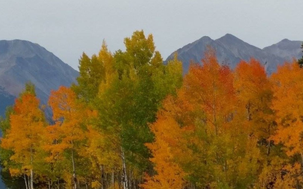 Autumn In Summit County: Your Fall Bucket List